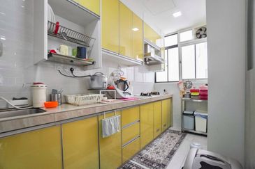 Infiniti 3 Residences