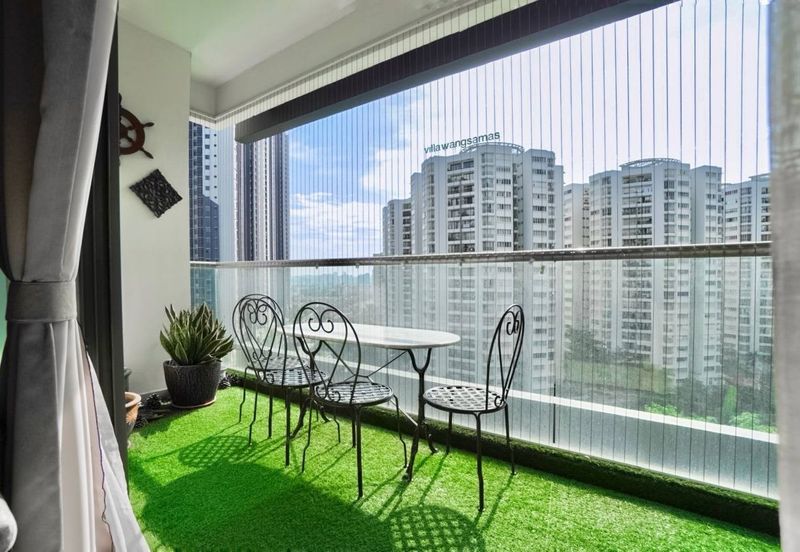 Infiniti 3 Residences