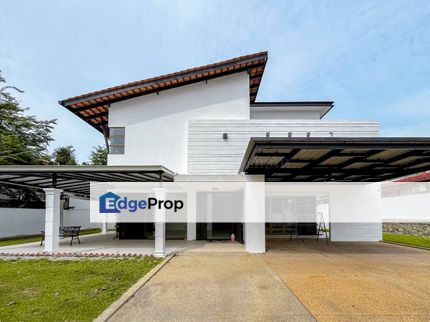 2 Storey Bungalow House @ Banyan Close, Bandar Bukit Mahkota, Bangi, Selangor, Bangi
