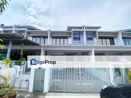 Double Storey Terrace Taman M Aruna, Saujana Rawang, Selangor, Rawang