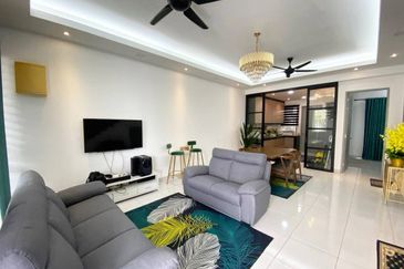 M Aruna Residence