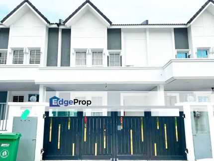 Double Storey Terrace House Templer Residence Rawang Selangor
, Selangor, Rawang