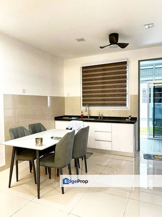 Double Storey Terrace House Templer Residence Rawang Selangor
, Selangor, Rawang