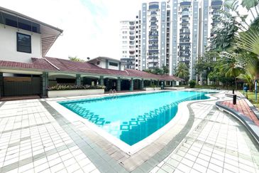 Kemuncak Shah Alam (Sri Kemuncak Kondominium)