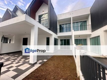 Cheapest 2 Storey Semi-D Garden Homes, Ebonylane, Eco Forest, Semenyih, Selangor, Semenyih