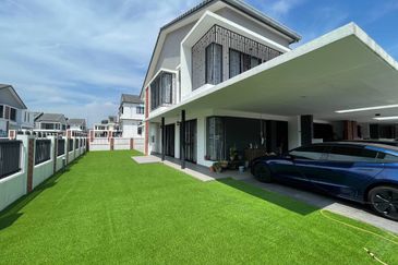 Elmina Green Three @ City of Elmina