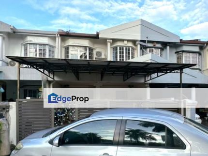 Double Storey Jalan USJ 1, Taman Subang Permai, Subang Jaya, Selangor, USJ