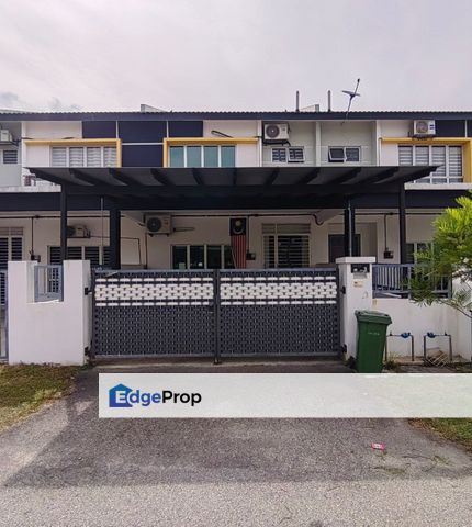 2 Storey Taman Sari Alamanda Rawang (MURAH), Selangor, Rawang