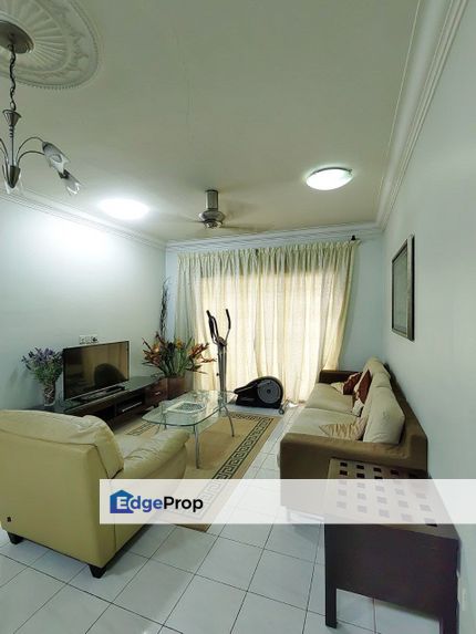 Puncak Seri Kelana Condominium, Ara Damansara (Ground Floor), Selangor, Ara Damansara
