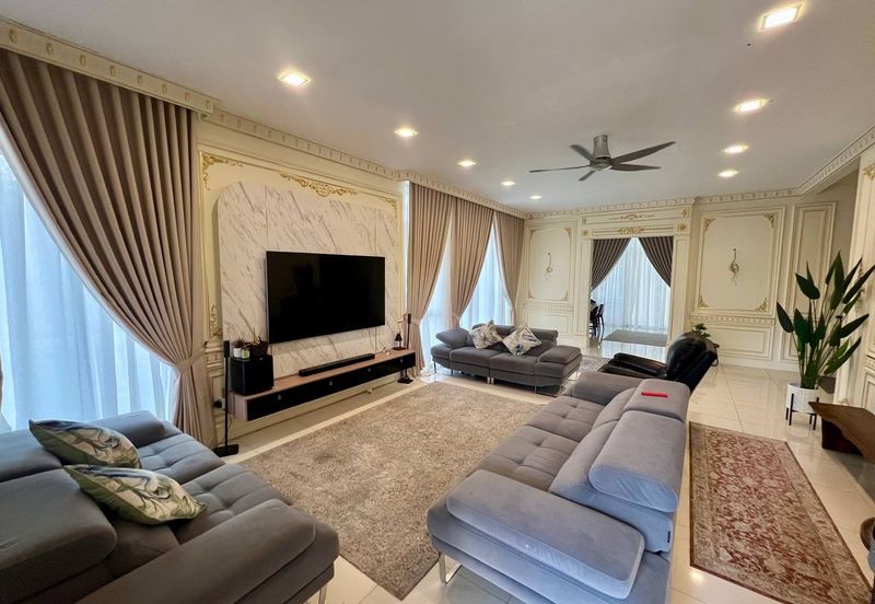 Sunway Rydgeway Puncak Melawati