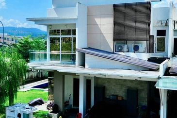 Sunway Rydgeway Puncak Melawati