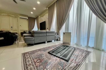 Sunway Rydgeway Puncak Melawati