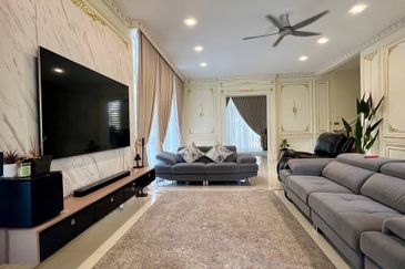 Sunway Rydgeway Puncak Melawati