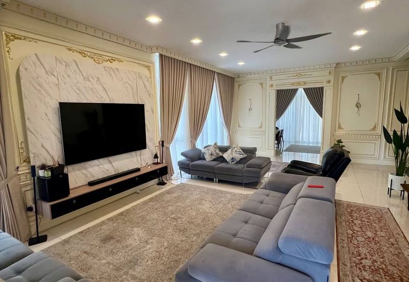 Sunway Rydgeway Puncak Melawati