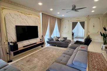 Sunway Rydgeway Puncak Melawati