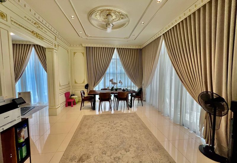 Sunway Rydgeway Puncak Melawati