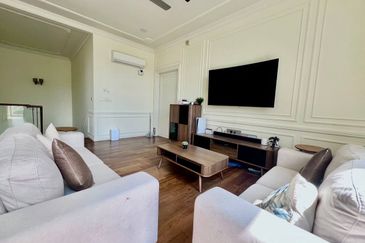 Sunway Rydgeway Puncak Melawati