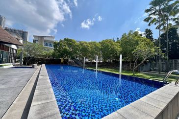 Sunway Rydgeway Puncak Melawati