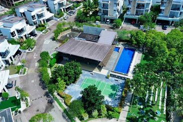 Sunway Rydgeway Puncak Melawati