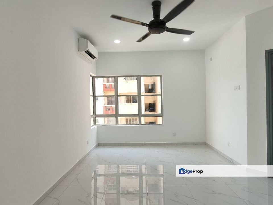 Apartment Melur 📌Bandar Baru Sentul, Kuala Lumpur, Sentul