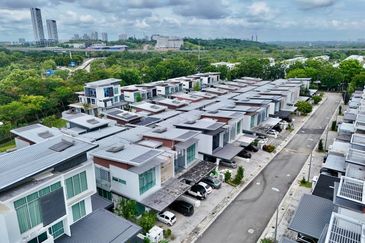 Evergreen Garden Residence