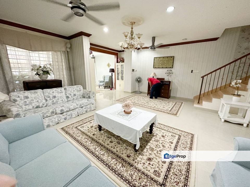 2.5 Storey Terrace Taman Warisan Indah Kota Warisan Sepang
, Selangor, Sepang