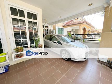 2.5 Storey Terrace Taman Warisan Indah Kota Warisan Sepang
, Selangor, Sepang