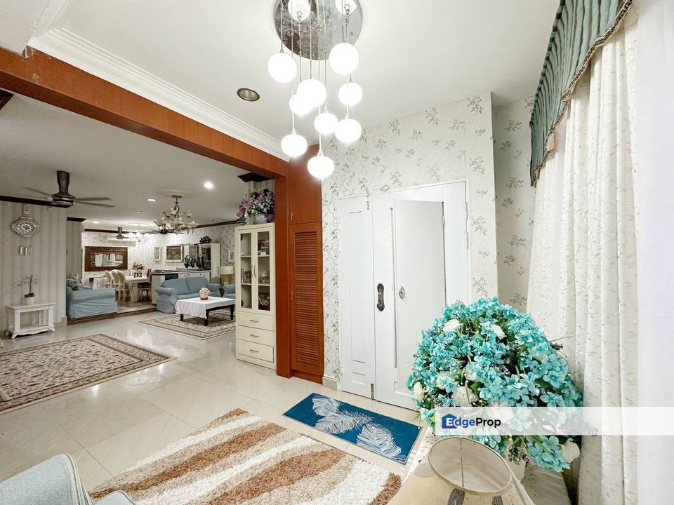 2.5 Storey Terrace Taman Warisan Indah Kota Warisan Sepang
, Selangor, Sepang