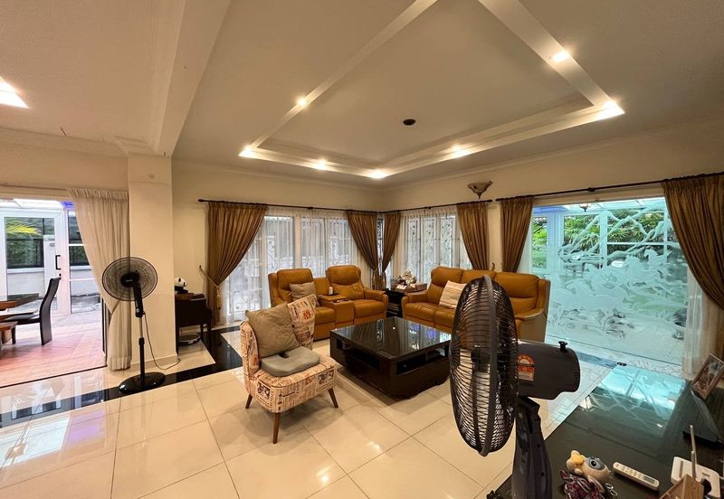 Suadamai, Bandar Tun Hussein Onn