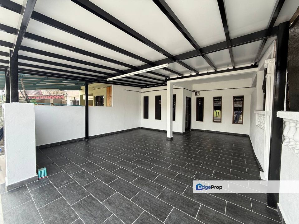 FULLY RENOVATED Single Storey Terrace Taman Desa Kemuning, Seksyen 35 Shah Alam, Selangor, Shah Alam