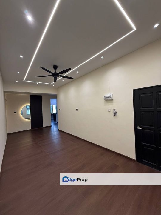 FULLY RENOVATED Single Storey Terrace Taman Desa Kemuning, Seksyen 35 Shah Alam, Selangor, Shah Alam