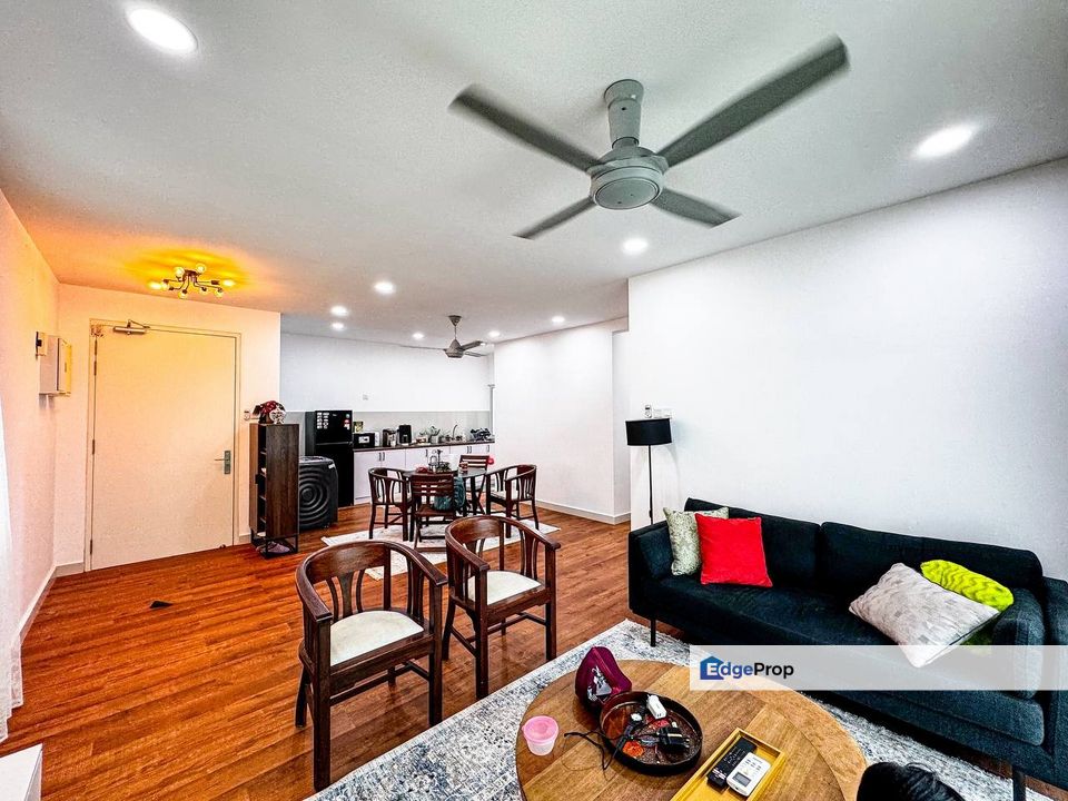 Residensi Flora Rosa Presint 11 Putrajaya (Fully Furnish), Selangor, Putrajaya