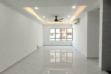 Renovated Apartment Melur, Bandar Baru Sentul