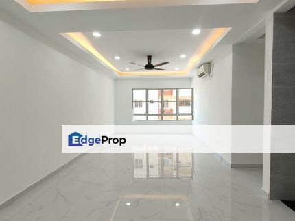 Renovated Apartment Melur, Bandar Baru Sentul, Kuala Lumpur, Sentul