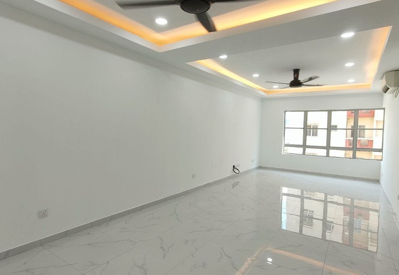 Renovated Apartment Melur, Bandar Baru Sentul