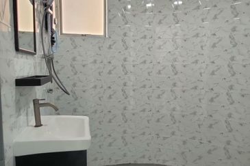 Renovated Apartment Melur, Bandar Baru Sentul