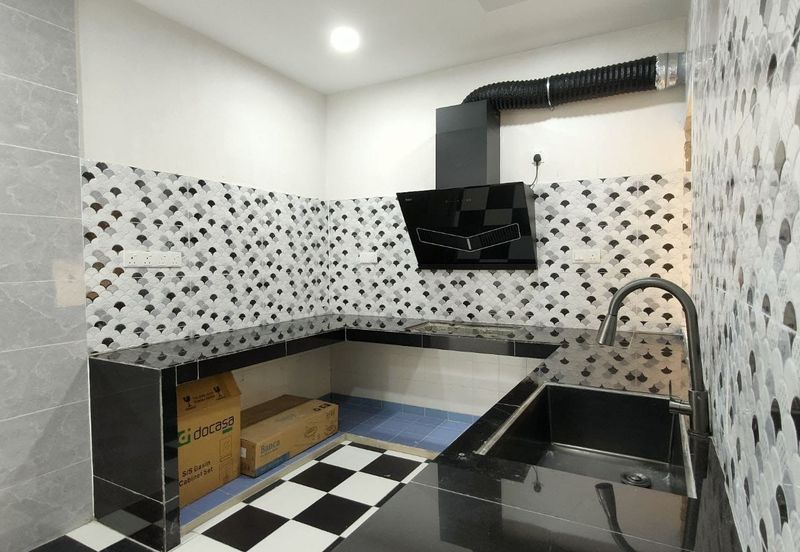 Renovated Apartment Melur, Bandar Baru Sentul