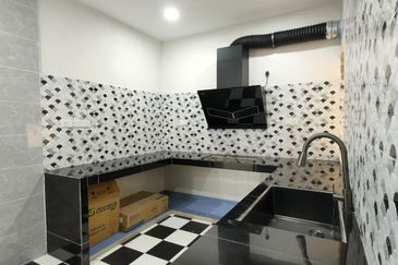 Renovated Apartment Melur, Bandar Baru Sentul