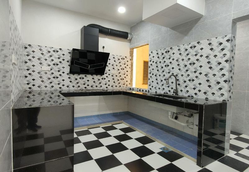 Renovated Apartment Melur, Bandar Baru Sentul