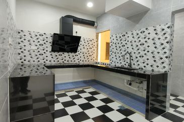 Renovated Apartment Melur, Bandar Baru Sentul