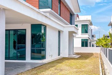 Opus Lake Vicinity @ Perdana Lakeview East