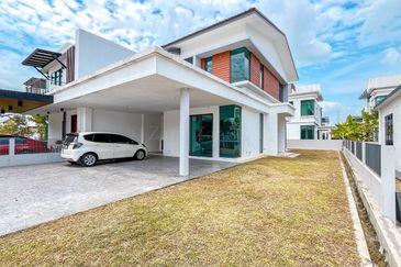 Opus Lake Vicinity @ Perdana Lakeview East