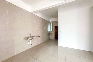 Opus Lake Vicinity @ Perdana Lakeview East