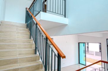 Opus Lake Vicinity @ Perdana Lakeview East