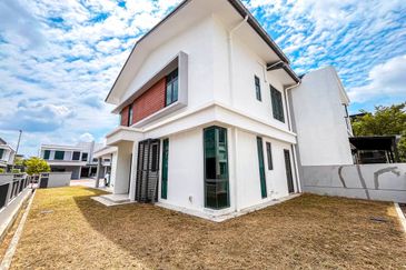 Opus Lake Vicinity @ Perdana Lakeview East