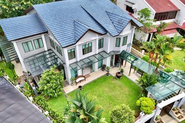 Damansara Heights (Bukit Damansara)