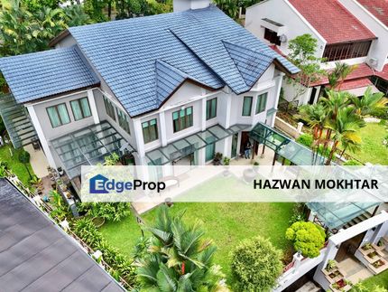 Bungalow Damansara Heights, Bukit Damansara, Kuala Lumpur, Damansara Heights