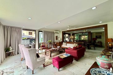 Damansara Heights (Bukit Damansara)