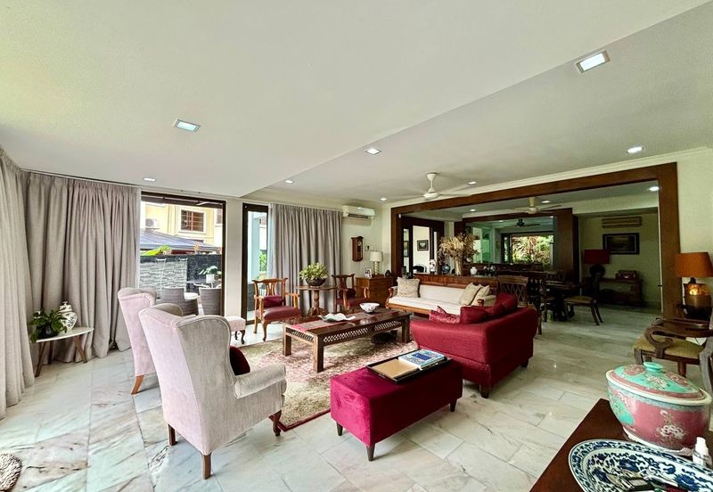 Damansara Heights (Bukit Damansara)