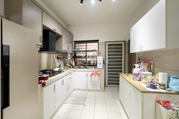 Garden Heights @ Bandar Tasik Puteri